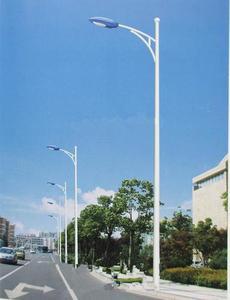 高杆路灯